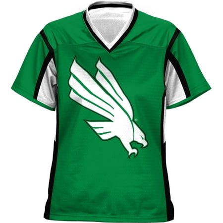 North Texas Football - ProSphere Women's University of North Texas Scramble Football Fan Jersey