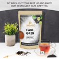 thumbnail image 4 of Bolsitas de Té Negro BREWIX Earl Grey 50 Bolsitas Piramidales, 4 of 8