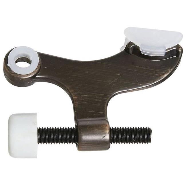 Hinge Pin Door Stops Antique Bronze