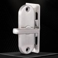 thumbnail image 4 of Goodhd Stainless Steel Barn Sliding Door Lock Sliding Barn Door Lock and Latch Bolt, 4 of 6