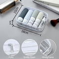 thumbnail image 3 of Micebay Silicone Travel Bottles, Leak Proof Toiletry Containers for Shampoo, Conditioner & Lotion, Grey, 3 of 8