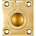 thumbnail image 3 of Stanley N219-063 1.37 in. Brass Ring Pull, 3 of 4