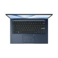 thumbnail image 7 of ASUS Vivobook 14" FHD Laptop for Student Business Home School, Intel Core 5 120U, 40GB RAM 2TB SSD, Numeric Keypad, w/ Mytrix 6-in-1 Hub, MS Office 21 Lifetime, 128GB External SSD, Windows 11, 7 of 7