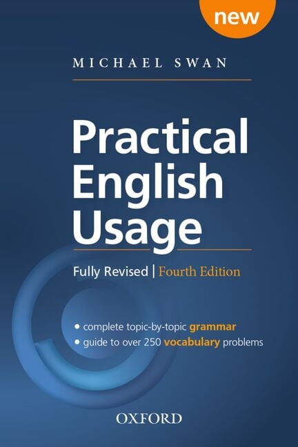 Oxford Practical English Usage | Fully Revised International