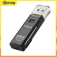 thumbnail image 2 of RYRA USB 3.0 Micro SD TF Card Reader Adapter USB 3.0 Smart Memory Reader Laptop Accessories, 2 of 5