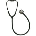 thumbnail image 2 of 3M Littmann Classic III 27" Monitoring Stethoscope, Copper-Finish Chestpiece, Chocolate Tube, 5809, 2 of 15