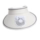 thumbnail image 5 of Sombrero de visera con ventilador Ventiladores Sombrero Protección solar Recargable Visera de sol Sombrero de ventilador Sombrero de ventilador de Blanco, 5 of 9