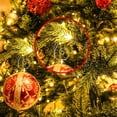 thumbnail image 6 of LQQBOX 160 Pcs Stainless Steel Christmas Ornament Hooks - Perfect for Tree Decorations, 6 of 7