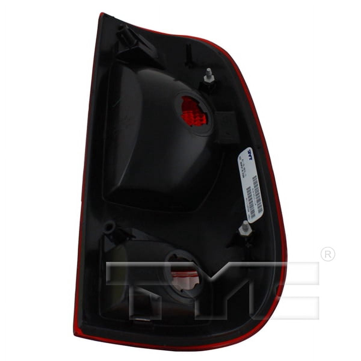 Tail Light Assembly Fits select: 1997-2004 FORD F150, 1997-2007 FORD F250