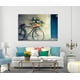 thumbnail image 2 of Cuadro Decorativo Moderno Para Sala Bicicleta Vintage Ideas Creativas Cuadro sublimado en tela, 2 of 2