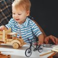 thumbnail image 3 of Doll House Mini Bicycle Photo Prop Miniature Bike Model Simulation Mountain Bike Model, 3 of 9