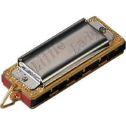 Hohner Little Lady Mini Diatonic Harmonica - Key of C
