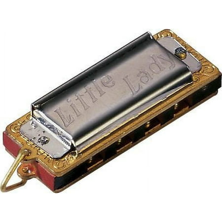 Hohner Little Lady Mini Diatonic Harmonica - Key of C