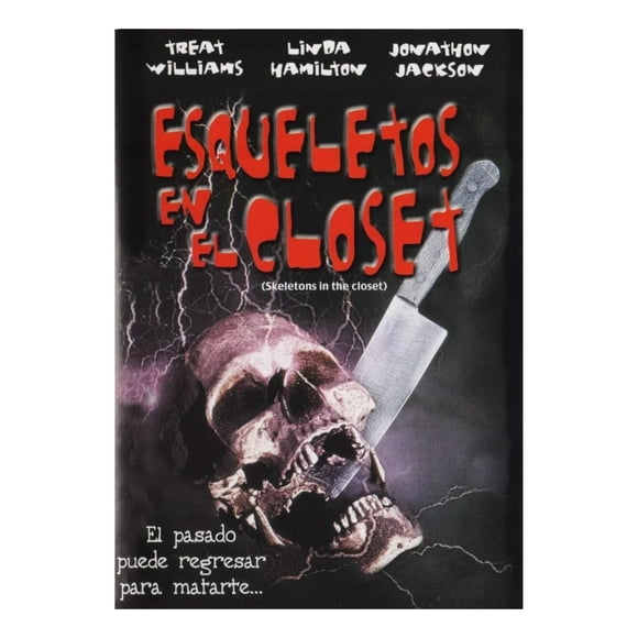 Esqueletos En El Closet Wayne Powers Pelicula Dvd