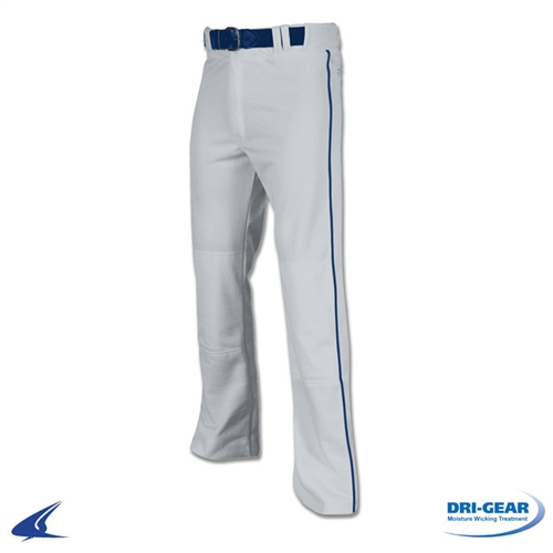 Youth Open Bottom Baseball Pants 