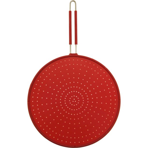 Silicone Splatter Screen