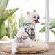 thumbnail image 3 of Camisas de perro hawaiano para mascotas verano camisetas Hawaii estilo gato transpirable playa sudaderas Coco árbol Hawaiano impreso ropa fresca cachorro ropa traje, 3 of 6