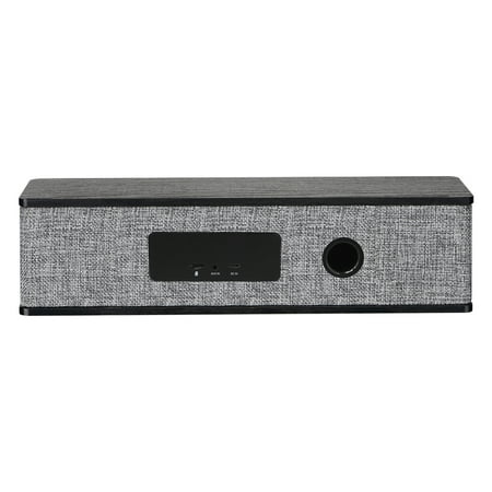 iLive - Portable Bluetooth Speaker - Gray