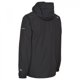thumbnail image 2 of Trespass - Chaqueta impermeable 3 en 1 modelo Pathaway para hombre (Negro) Trespass UTTP3284_black, 2 of 3
