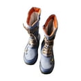 thumbnail image 3 of TMA EYES Fresh outdoor - Style zip - Up long boots, 3 of 5