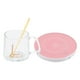 thumbnail image 4 of Calentador de Bebidas Calentador de Té Posavasos Temperatura , con Copa Rosa Redondo con Copa Rosa, 4 of 9