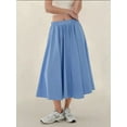 thumbnail image 2 of Maxi A-Form Fit Skirt, 2 of 6