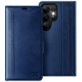 thumbnail image 1 of Funda tipo cartera OCASE compatible con el Galaxy S25 Ultra de 6.9", 1 of 7