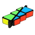 thumbnail image 4 of Educational Xmas Puzzle - Smooth Cube 1X2X3 Tree for Christmas and Learning, 4 of 6