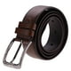 thumbnail image 1 of Cinturones de Correa Formales Casuales Hombres Cinturón de cinturo Cinturón de Cinturón de Hebilla - , se describe café Salvador Cinturón casual para hombre, 1 of 10