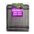 thumbnail image 2 of Vibrant Life Small Animal Metal Wire Foldable Playpen, Black, 10" x 9", 10 Panels, 2 of 8