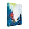 thumbnail image 2 of Joyce Combs 'Silent Dreams II' Canvas Art, 2 of 4