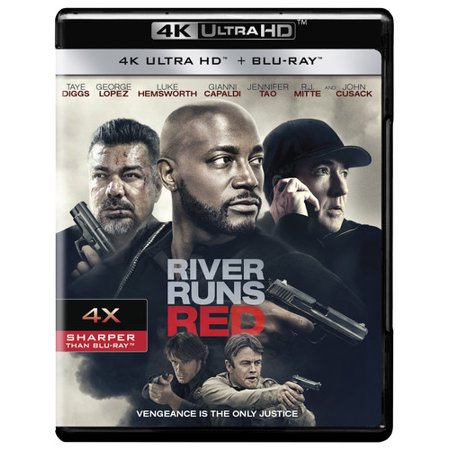 Pre-Owned River Runs Red (4K Ultra HD)