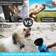 thumbnail image 4 of 2022 Nueva botella de agua portátil para perros Comedero para mascotas plegable Tazón Botella de agua Mascotas Viajes al aire libre Beber Tazones para perros Beber Tazón Perros sin BPA - Rosa Sincero Electrónica, 4 of 5