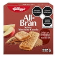 thumbnail image 1 of Barras de Cereal Kellogg's All Bran Sabor a Manzana Canela 222 g, 1 of 5