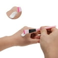 thumbnail image 3 of Unique Bargains 5 Pcs Multifunctional Soft Face Mask Applicator Pink, 3 of 5