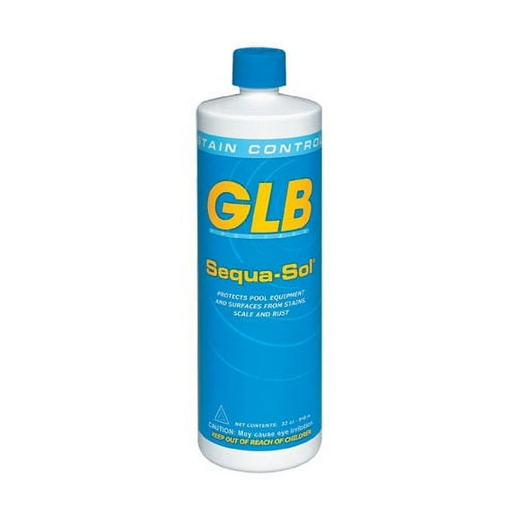GLB 71016 1-Quart Sequa-Sol Sequestering (1 bottle)