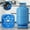 Blue #2, variant on Heavy Moving Bracket Kitchen Shelving Bottom Seat In Barrel Flower Pot Gas Tank A Liquefied Gas Bottle Tray