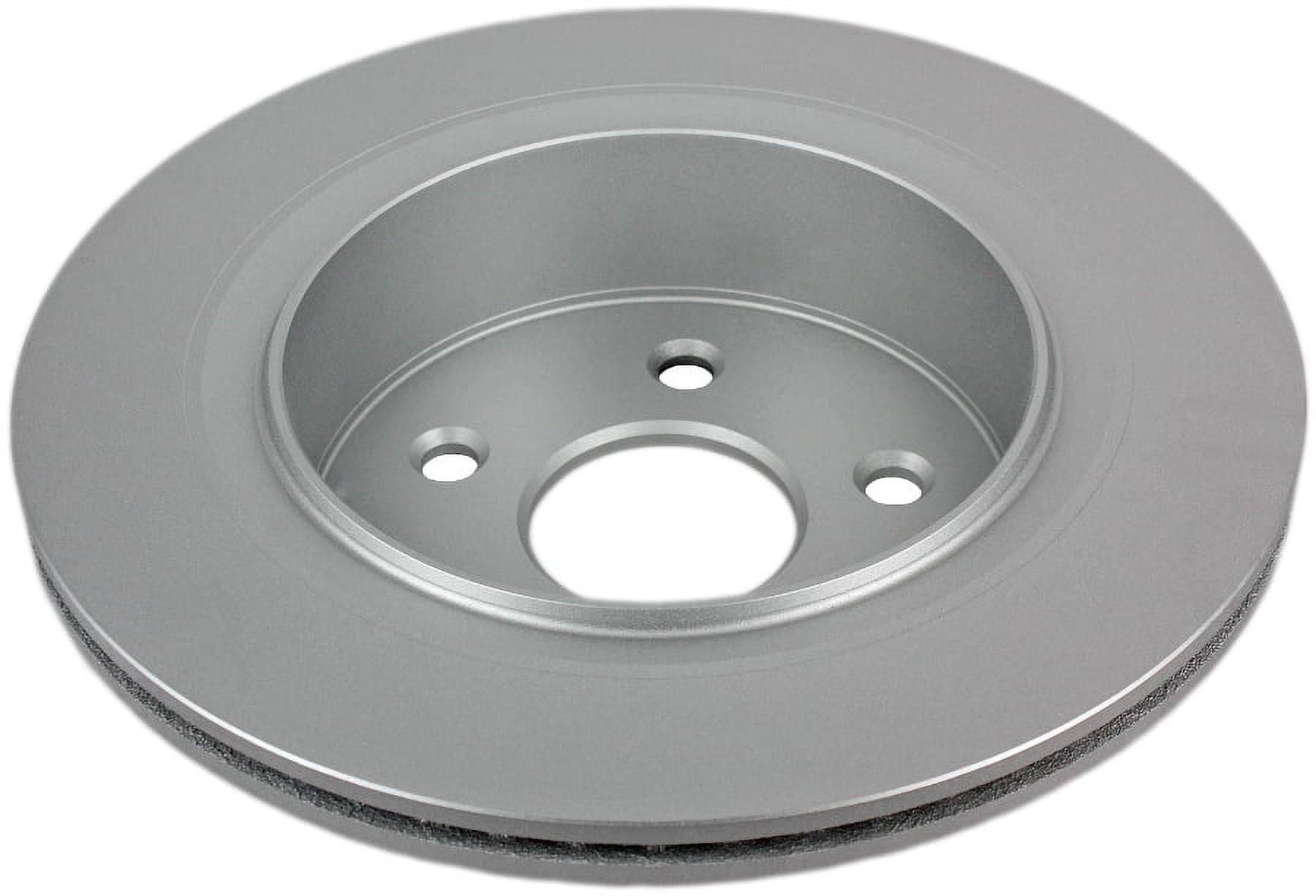 UltraHC Coated High Carbon Brake Rotor, Rear UR000913, Ram 1500 Classic 2021-2019