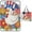Huang-1, variant on Patriotic Goose Celebrates Freedom Outdoor Picnic Blanket, Foldable Waterproof Beach Mat, Portable Beach Blanket for Beach Camping, Hiking, Family Concerts