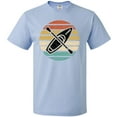 thumbnail image 3 of Inktastic Kayaking Retro Kayak Boating T-Shirt, 3 of 5