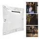 thumbnail image 5 of BRI Wing Chun Wall Canvas Punch Bolsa de Arena vacía Objetivo con Cremallera para Boxeo Muay Thai SandaL, 5 of 10