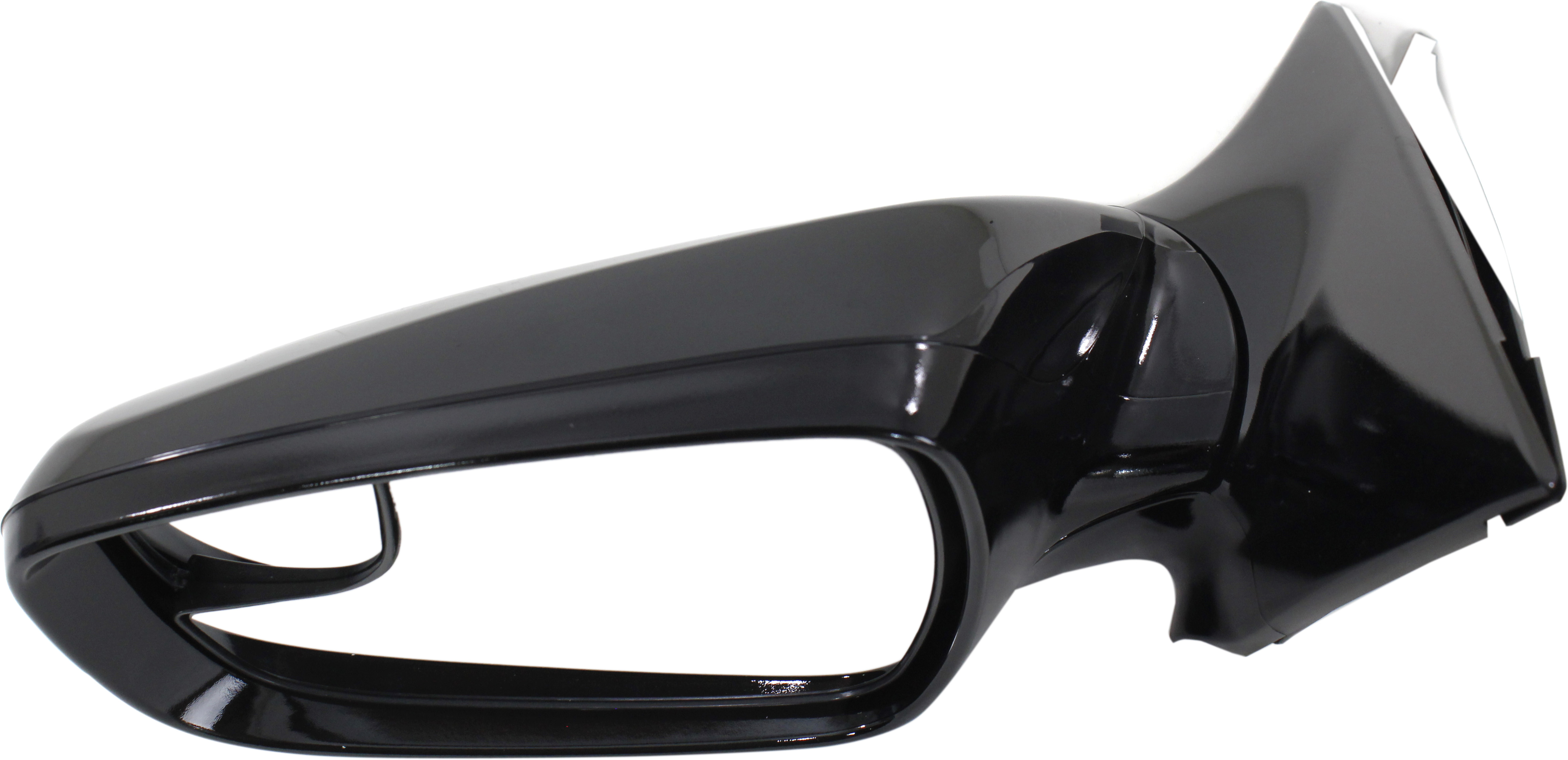 Mirror Compatible With 2014-2017 Hyundai Veloster Left Driver Side Heated w/ Blind Spot Corner Glass Paintable Kool-Vue