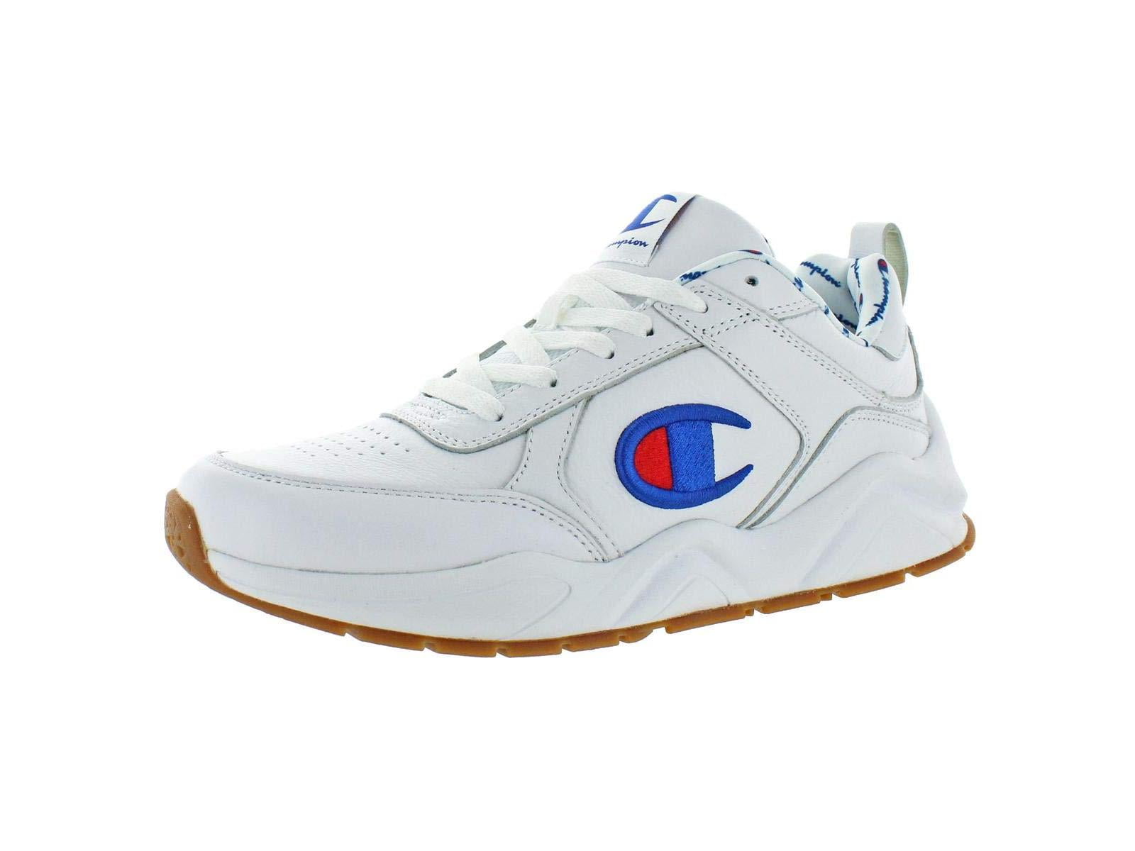 Champion Mens 93Eighteen Shoes White 