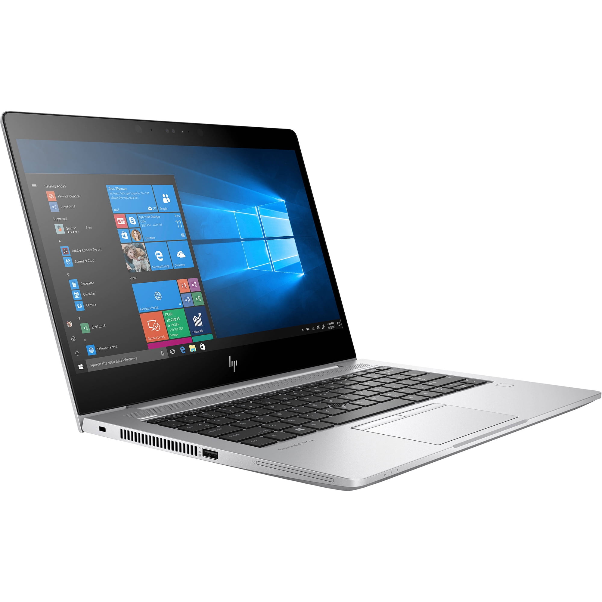 Hp Elitebook 735-G5 Business Notebook