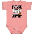 thumbnail image 3 of Inktastic Future Artist Future Painter Boys or Girls Baby Bodysuit, 3 of 5