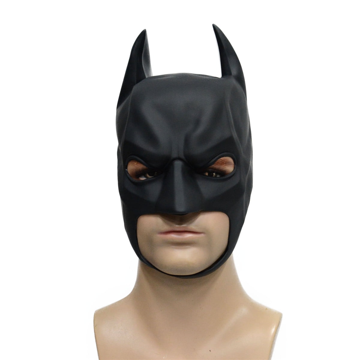 X-mas Dark Knight Kids Masquerade Party Batman Bat Man Mask Face Costume 