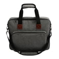 thumbnail image 1 of Bolsa de almacenamiento perfecl para proyectos de costura gris, 1 of 8