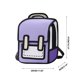 thumbnail image 3 of Mochila para la escuela primaria, gran capacidad, de doble hombro multifuncional, grados 3-6 E, 3 of 7