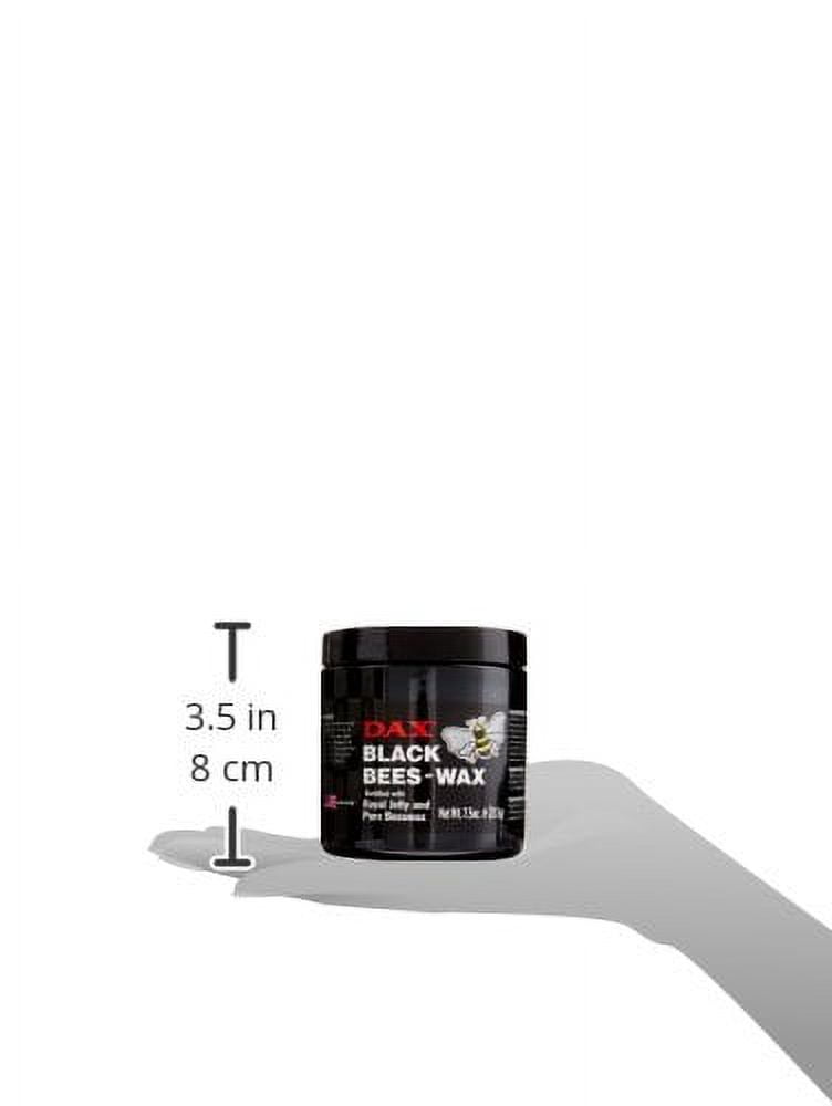 入手困難 DAX BLACK BEES-WAX ボーナスサイズ17，5oz : Dax Black Bees