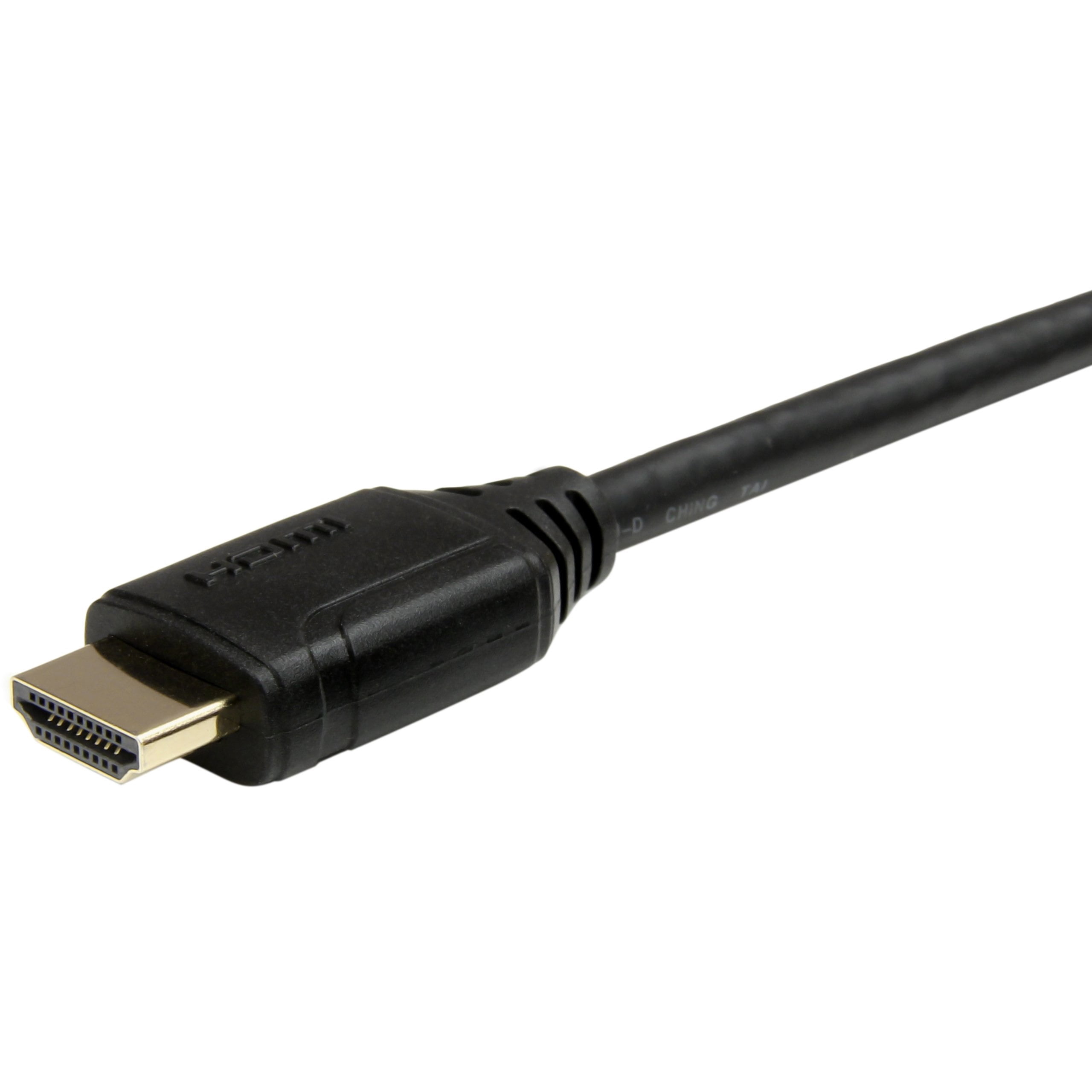 StarTech 3m (10ft) Premium High Speed HDMI Cable with Ethernet - 4K 60Hz